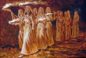 Five-Wise-and-Five-Foolish-Virgins