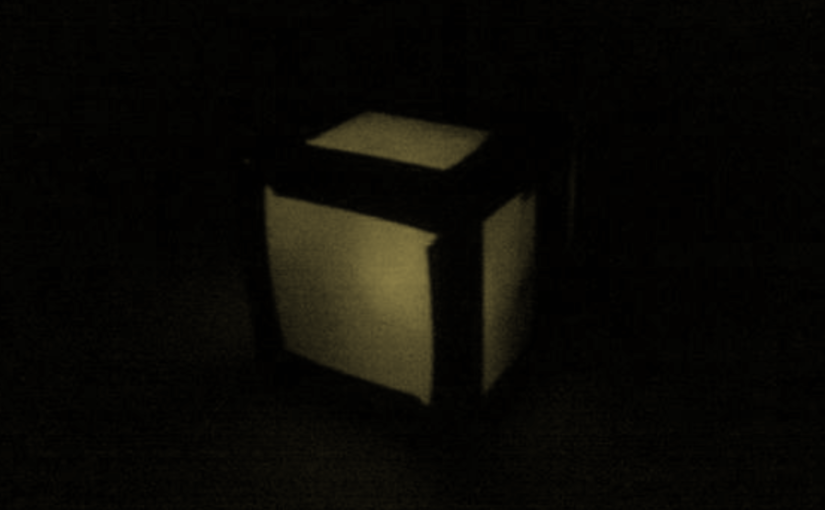 Glowing Box