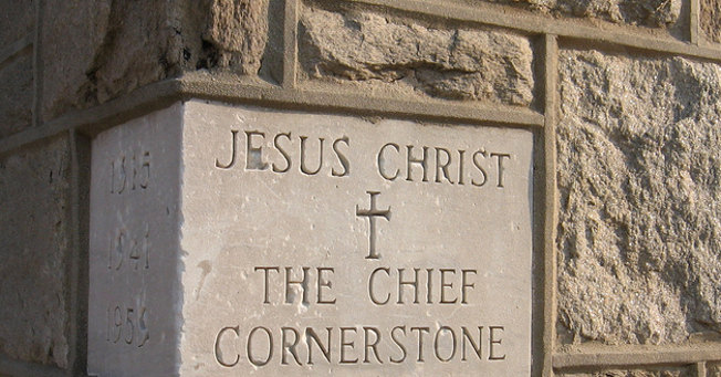 Cornerstone of Christ