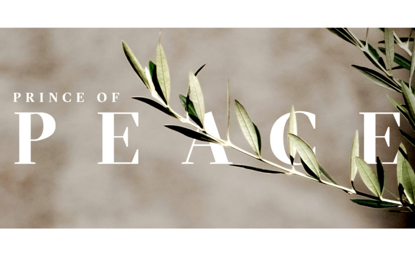 Prince of Peace