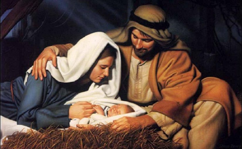 His Birth Leads to Our Salvation