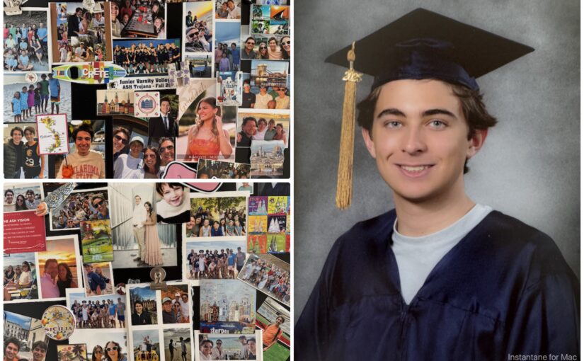 Empty nest, full hearts.