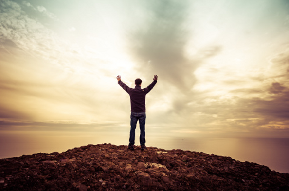 The Presence of Thanksgiving