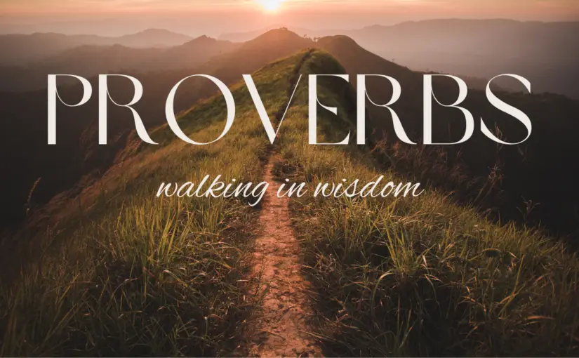 Wisdom and Foolishness